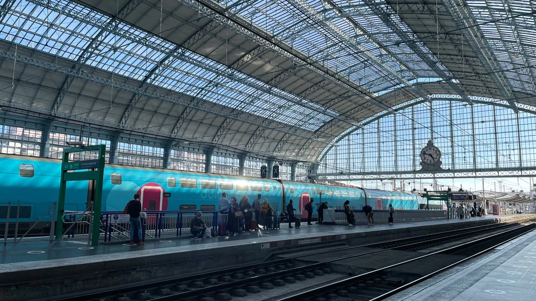 Gare de Bordeaux Saint-Jean